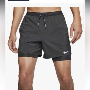 Nike Mens Running Shorts Flex Stride